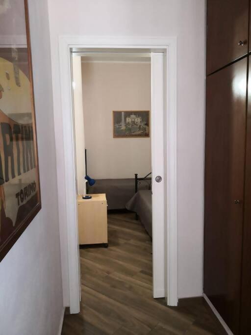 Da Nonna Cettina Appartamento In Villa Con Piscina Palermo Bagian luar foto